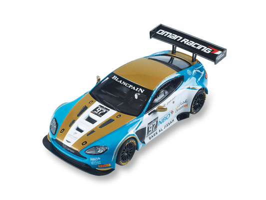 SCX Classic | Aston Martin V12 Vantage GT3 | 97 Oman Racing | U10394 | 1/32 Slot Car