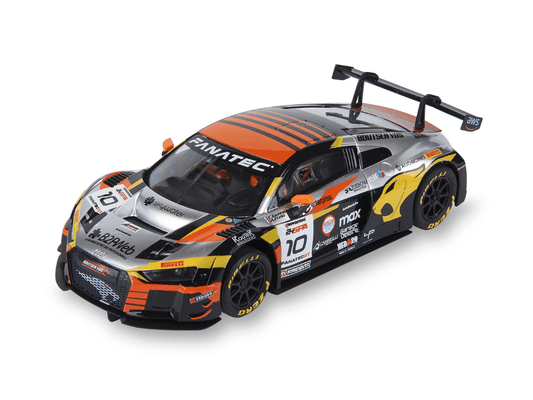 SCX Classic | Audi R8 LMS GT3 Evo II | 10 Boutsen VDS - Spa 2023 | Analog | U10533