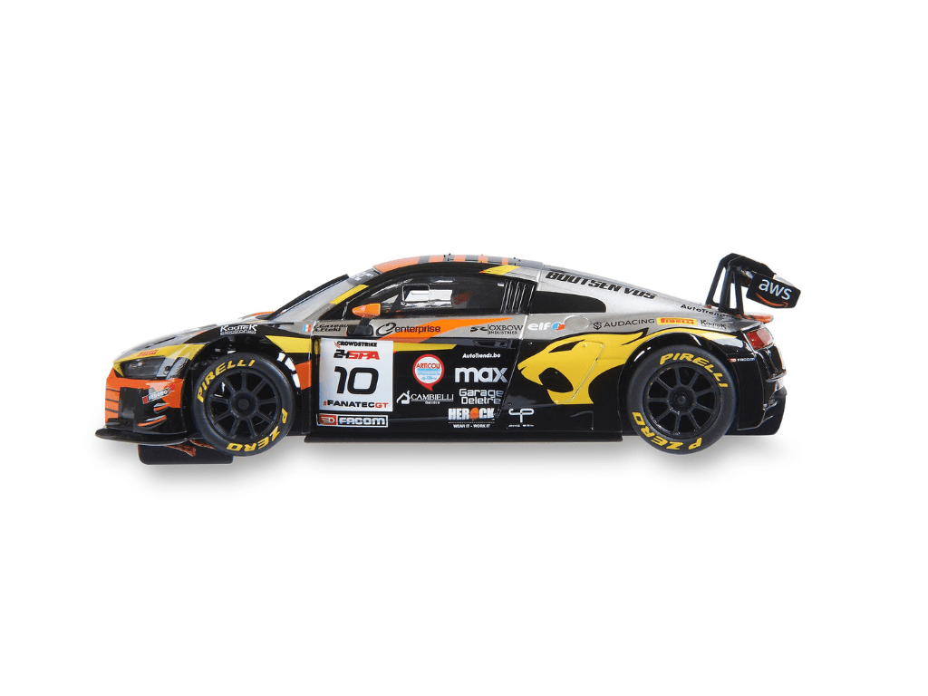 SCX Classic | Audi R8 LMS GT3 Evo II | 10 Boutsen VDS - Spa 2023 | Analog | U10533