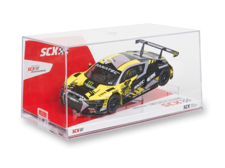 SCX Classic | Audi R8 LMS GT3 Evo II | #46 Skechers - GT Challenge Europe 2022 | Analog | PRE - ORDER - U10456