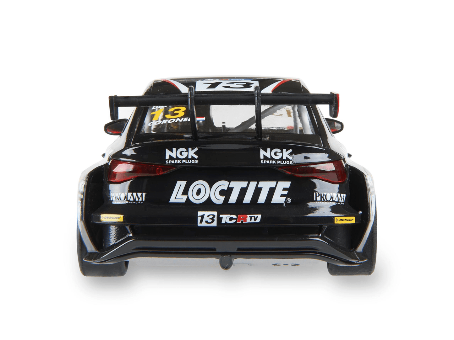 SCX Classic | Audi RS 3 LMS TCR | 13 Loctite - TCR South America 2021 | Analog | U10551