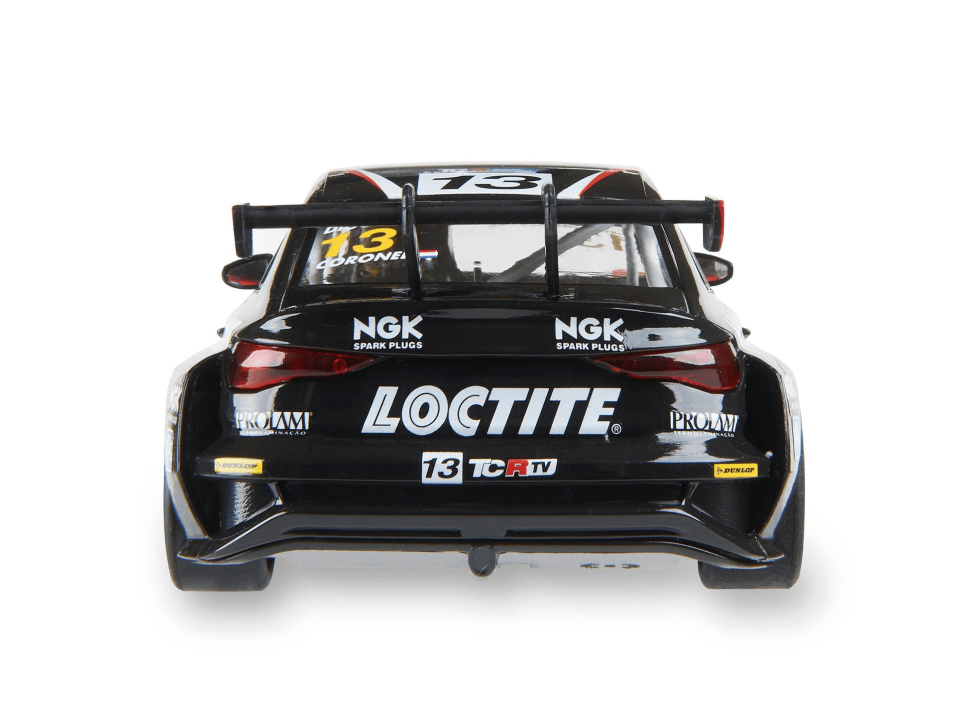 SCX Classic | Audi RS 3 LMS TCR | 13 Loctite - TCR South America 2021 | Analog | U10551