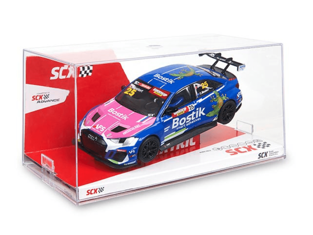 SCX Classic | Audi RS 3 LMS TCR | #25 Bostik - TCR Australia 2021 | Analog | PRE - ORDER - U10458