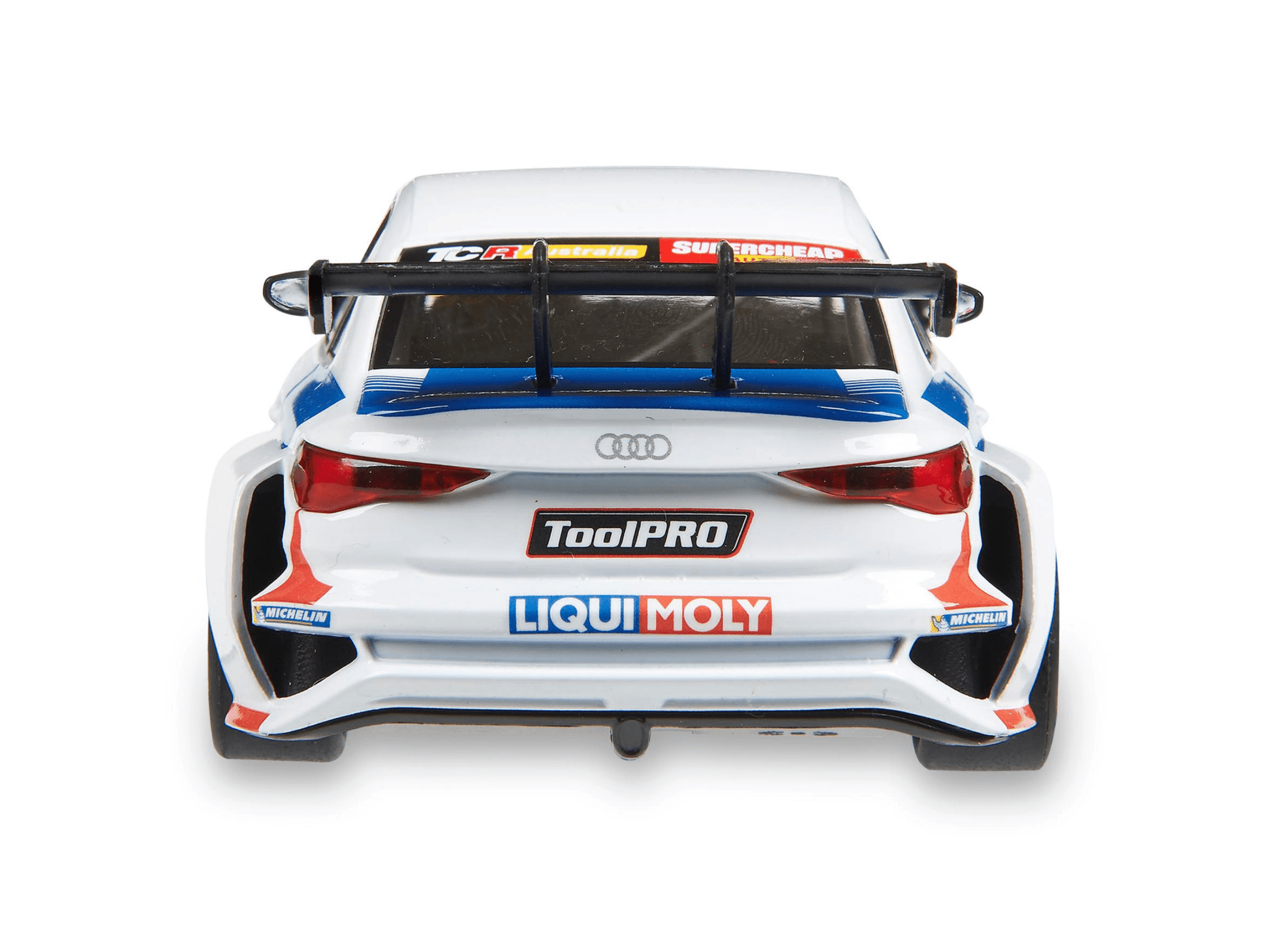 SCX Classic | Audi RS 3 LMS TCR | 999 Liqui Moly - TCR Australia 2022 | Analog | U10556