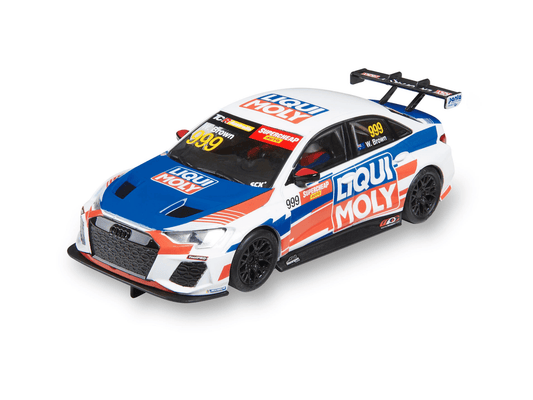 SCX Classic | Audi RS 3 LMS TCR | 999 Liqui Moly - TCR Australia 2022 | Analog | U10556