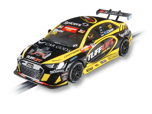 SCX Classic | Audi RS 3 LMS TCR (Typ 8Y) | 110 Soutar Motorsport | U10615 | 1/32 Slot Car