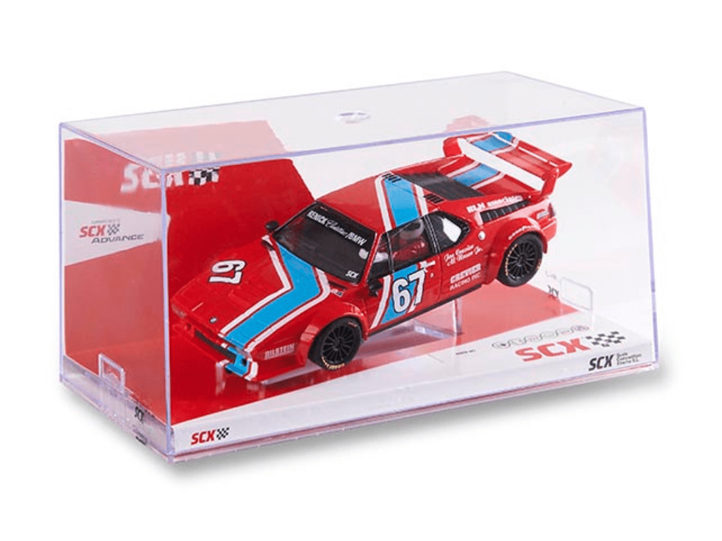 SCX Classic | BMW M1 Procar | #67 Crevier Racing - IMSA 1981 | Analog | PRE - ORDER - U10452