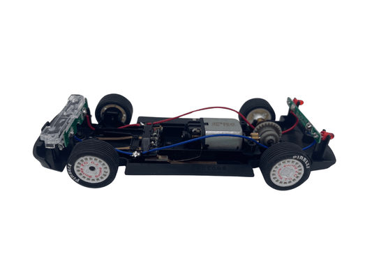 SCX Classic | Chassis Assembly - Complete | Toyota Celica GT-4 (ST165) | 1/32 Slot Car Parts