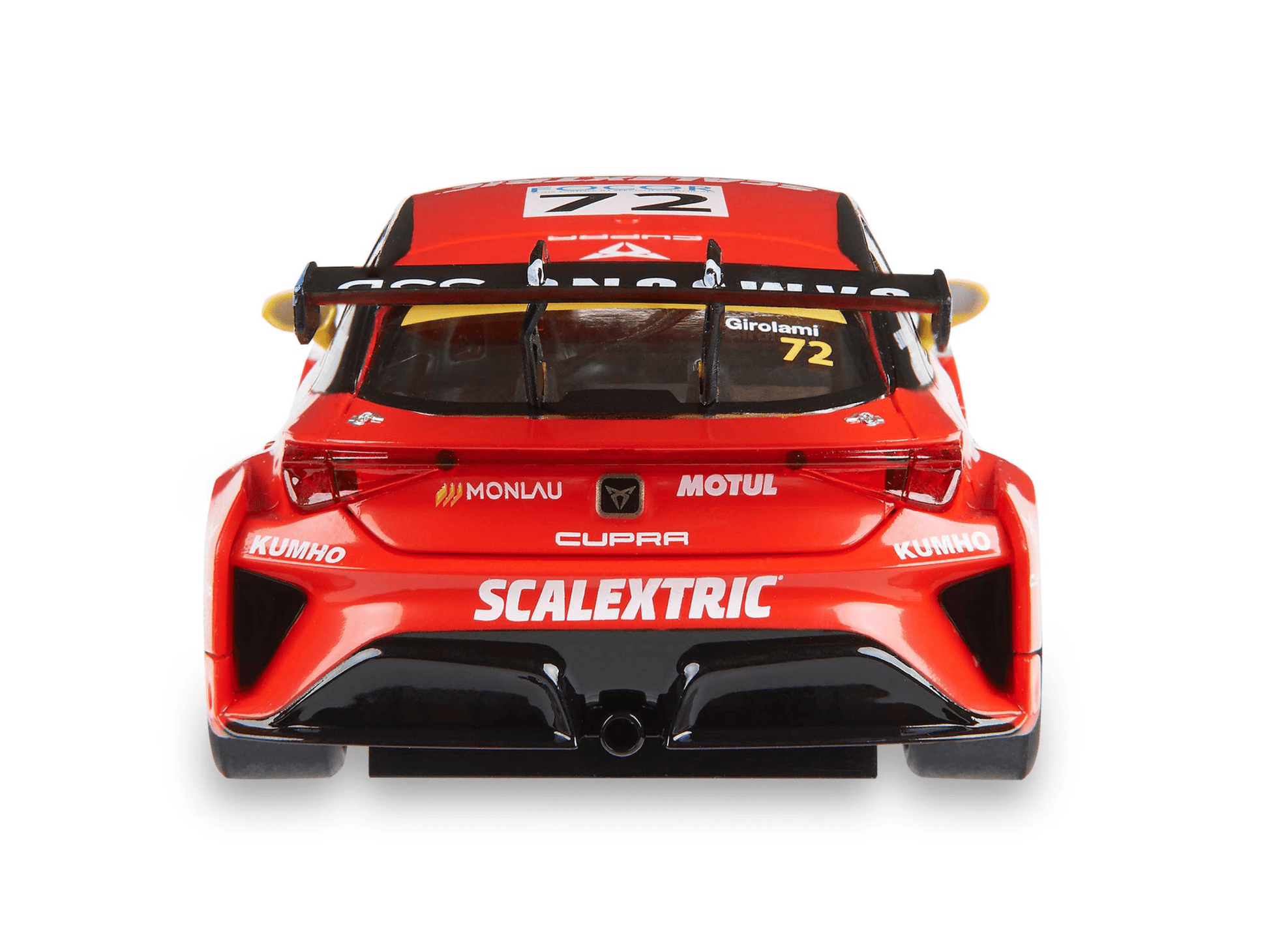 SCX Classic | Cupra León VZ TCR | 72 Monlau Motorsport - TCR Europe 2024 | Analog | U10552