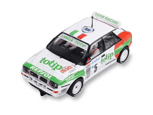 SCX Classic | Lancia Delta HF Integrale Evo | 5 Totip - WRC 1993 | Analog | U10480