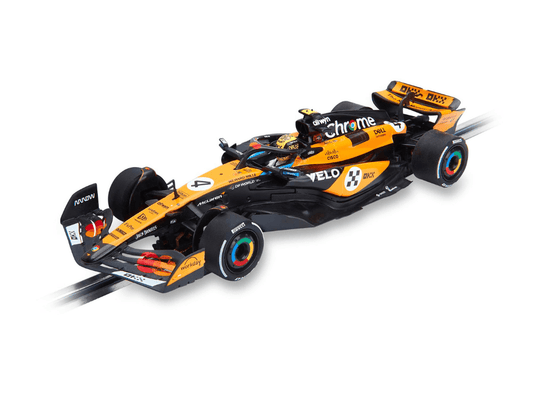 SCX Classic | McLaren MCL39 | 4 Lando Norris | U10621 | 1/32 Slot Car