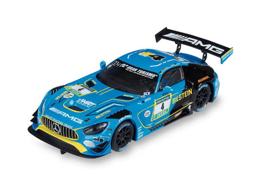 SCX Classic | Mercedes AMG GT3 Evo | 4 Bilstein - Nürburgring 2024 | Analog | U10548