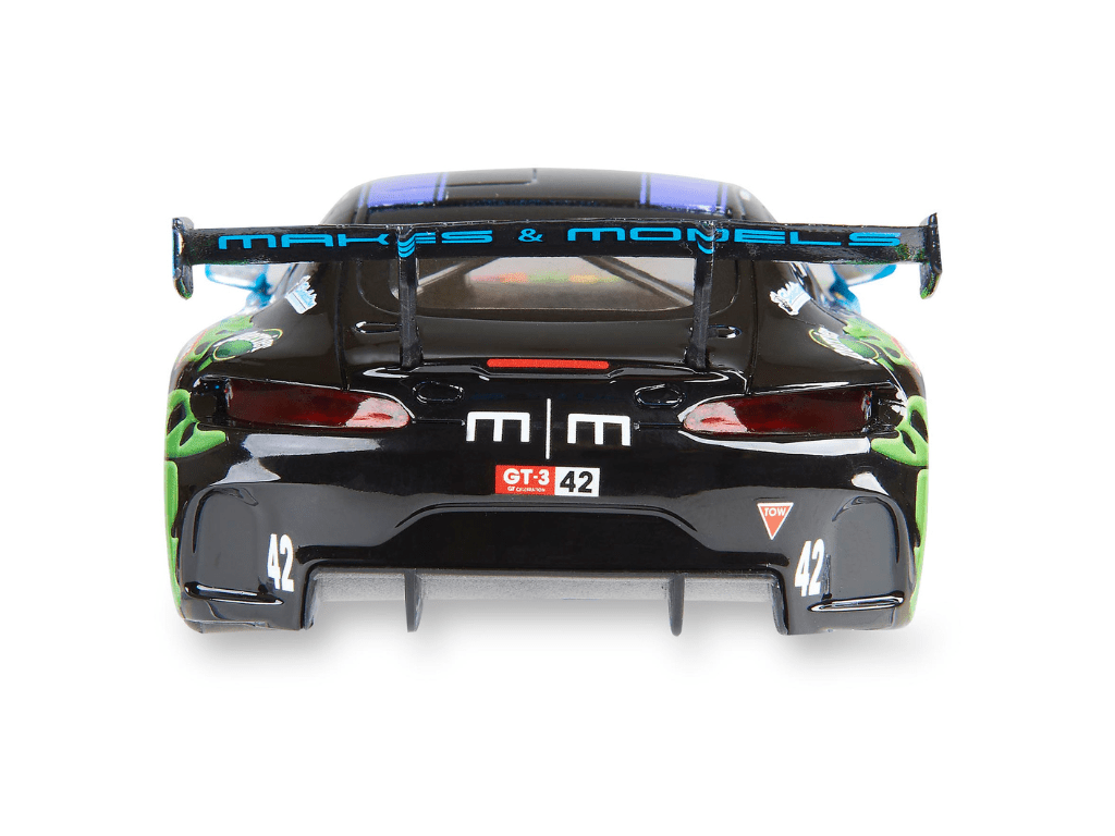 SCX Classic | Mercedes AMG GT3 Evo | 42 Makes & Models - Utah 2021 | Analog | U10558