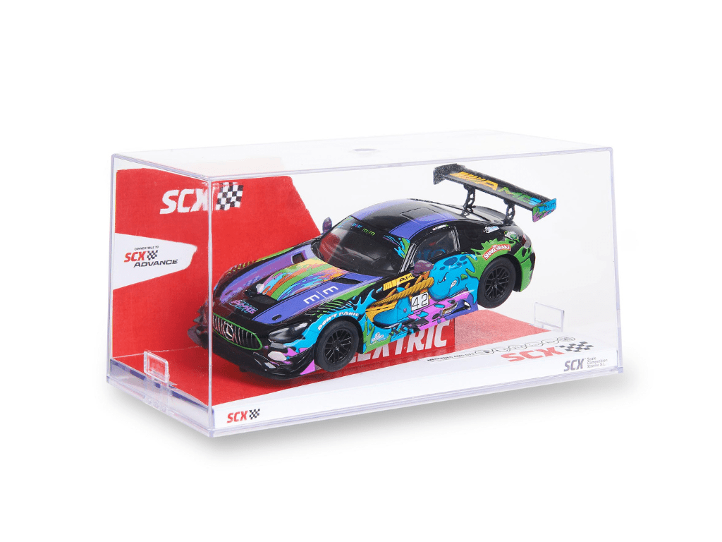 SCX Classic | Mercedes AMG GT3 Evo | 42 Makes & Models - Utah 2021 | Analog | U10558