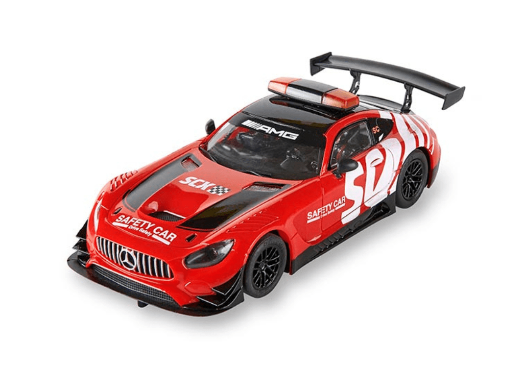 SCX Classic | Mercedes AMG GT3 | Safety Car | Analog | U10459
