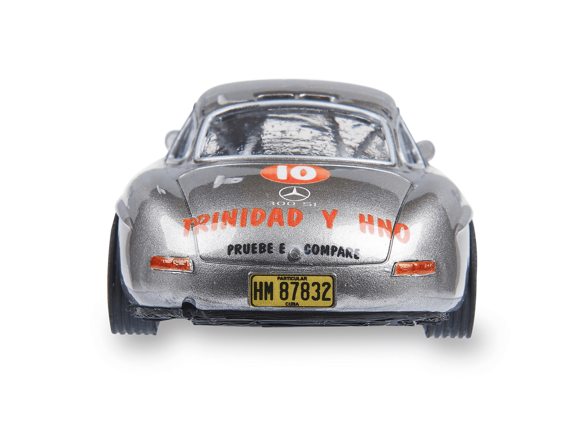 SCX Classic | Mercedes - Benz 300 SL Coupé | 10 Trinidad - Oldtimer Grand Prix 2022 | Analog | U10557