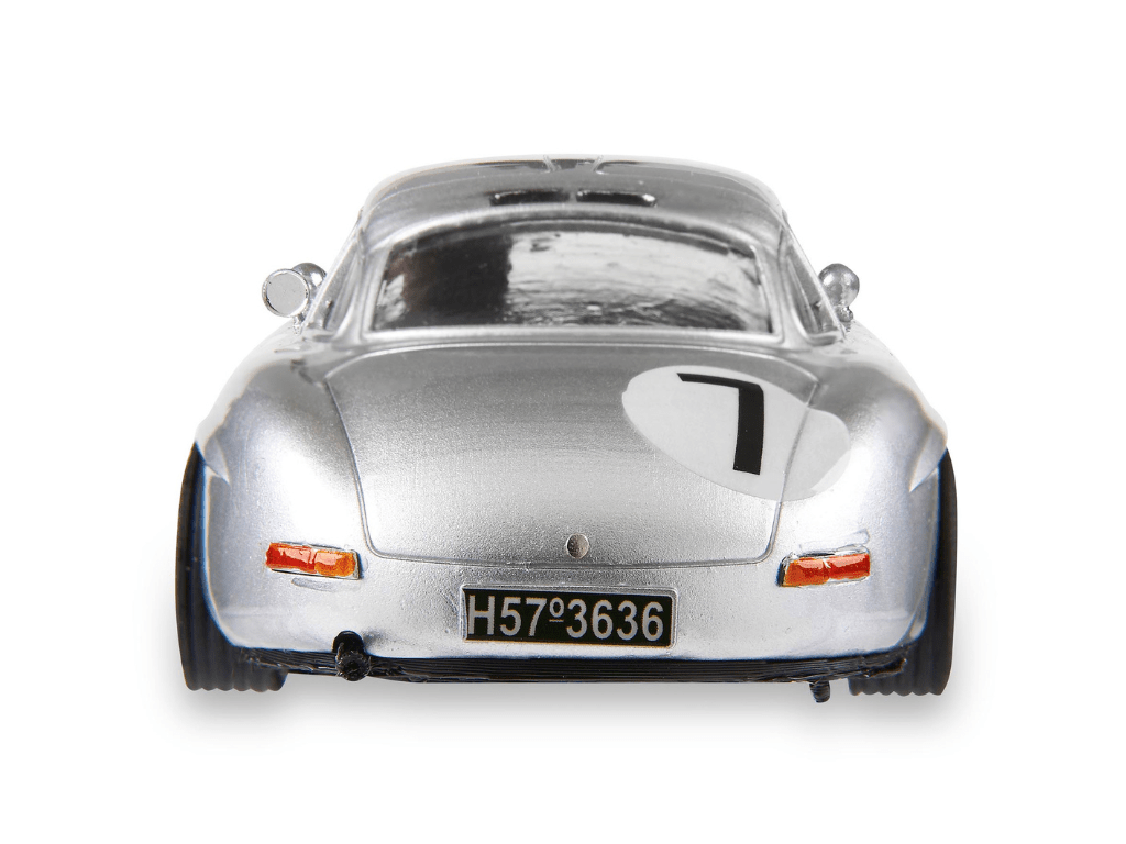SCX Classic | Mercedes - Benz 300 SL Coupé | 7 Metternich - Winneburg - Le Mans 1956 | Analog | Special Edition | U10568