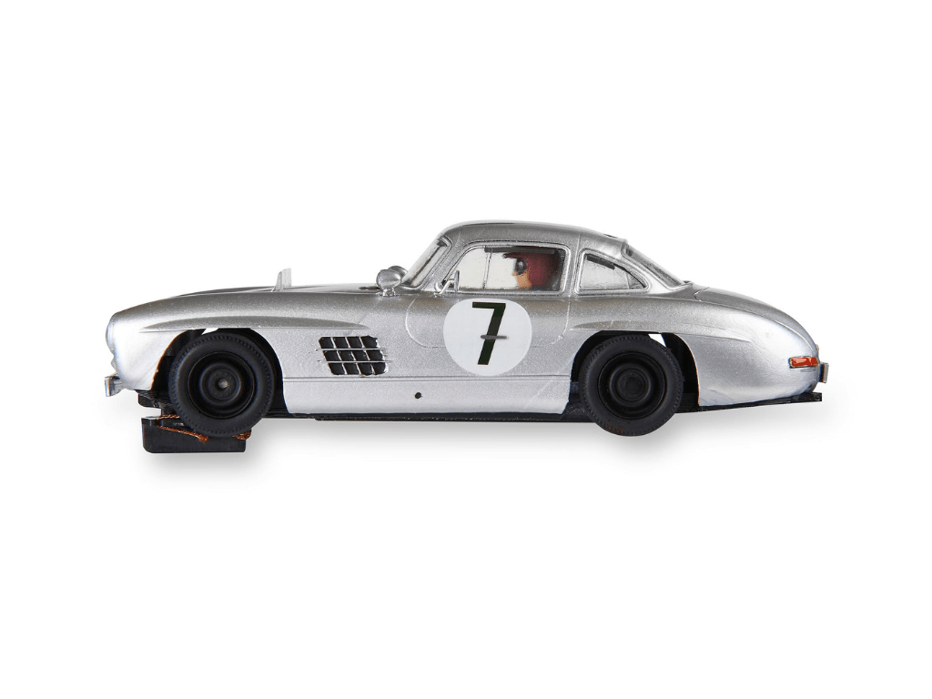 SCX Classic | Mercedes - Benz 300 SL Coupé | 7 Metternich - Winneburg - Le Mans 1956 | Analog | Special Edition | U10568