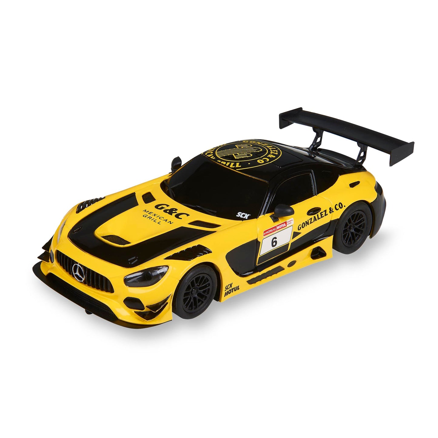 SCX Classic | Sprint Track | Slot Car Racing Set | U10586