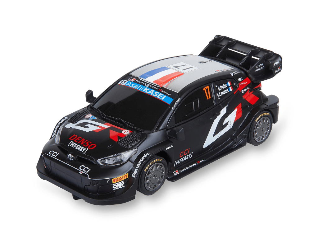 SCX Classic | Toyota Gazoo Racing | U10571 | 1/32 Slot Car Racing Set