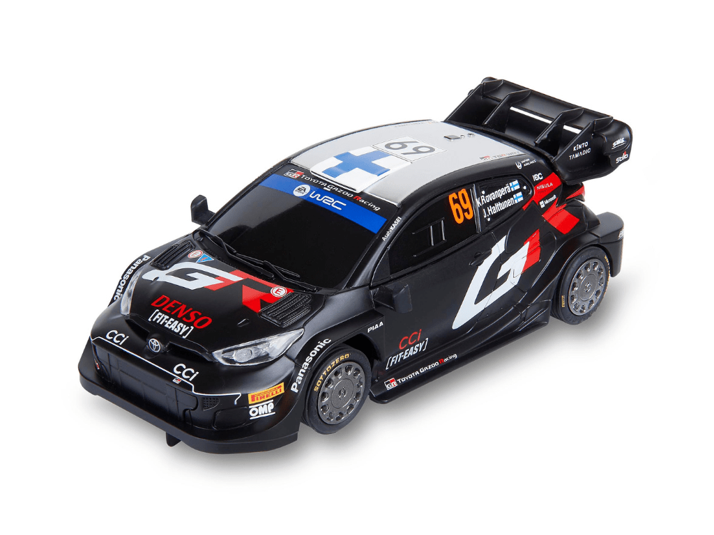 SCX Classic | Toyota Gazoo Racing | U10571 | 1/32 Slot Car Racing Set