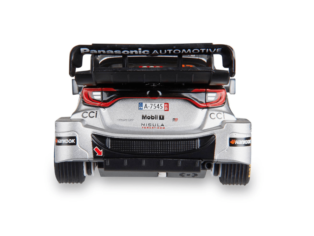 SCX Classic | Toyota GR Yaris Rally1 | 17 Gazoo Racing | U10607 | 1/32 Slot Car