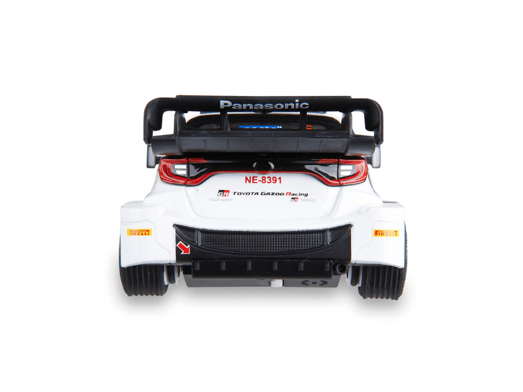 SCX Classic | Toyota GR Yaris Rally1 | 5 Gazoo Racing | U10606 | 1/32 Slot Car