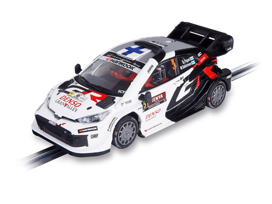 SCX Classic | Toyota GR Yaris Rally1 | 5 Gazoo Racing | U10608 | 1/32 Slot Car