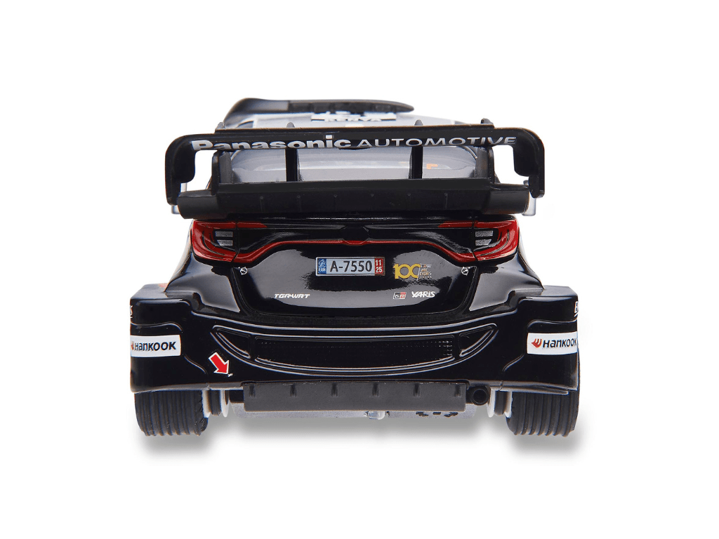 SCX Classic | Toyota GR Yaris Rally1 | 5 Gazoo Racing | U10608 | 1/32 Slot Car