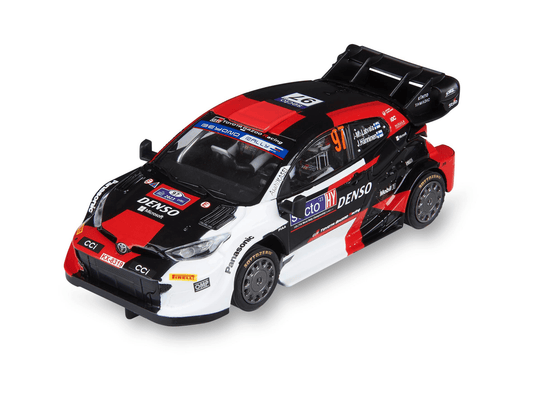 SCX Classic | Toyota GR Yaris Rally1 | 97 Denso - WRC 2023 | Analog 4WD | U10555