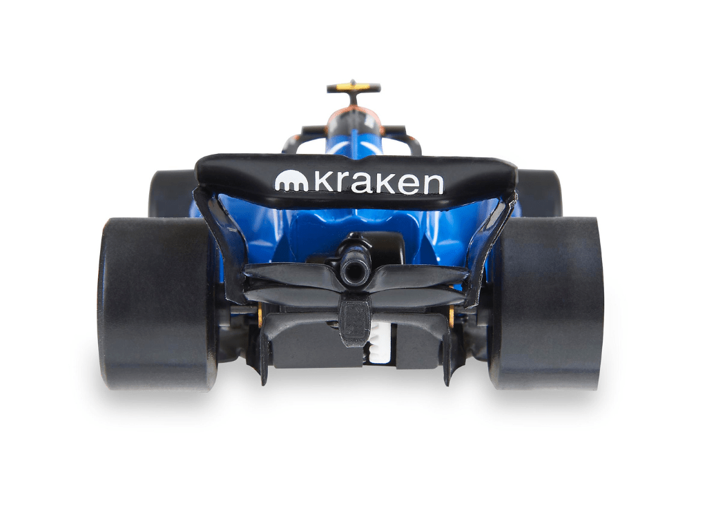 SCX Classic | Williams FW47 | 55 Carlos Sainz Jr. - Formula 1 2025 | Analog | U10601