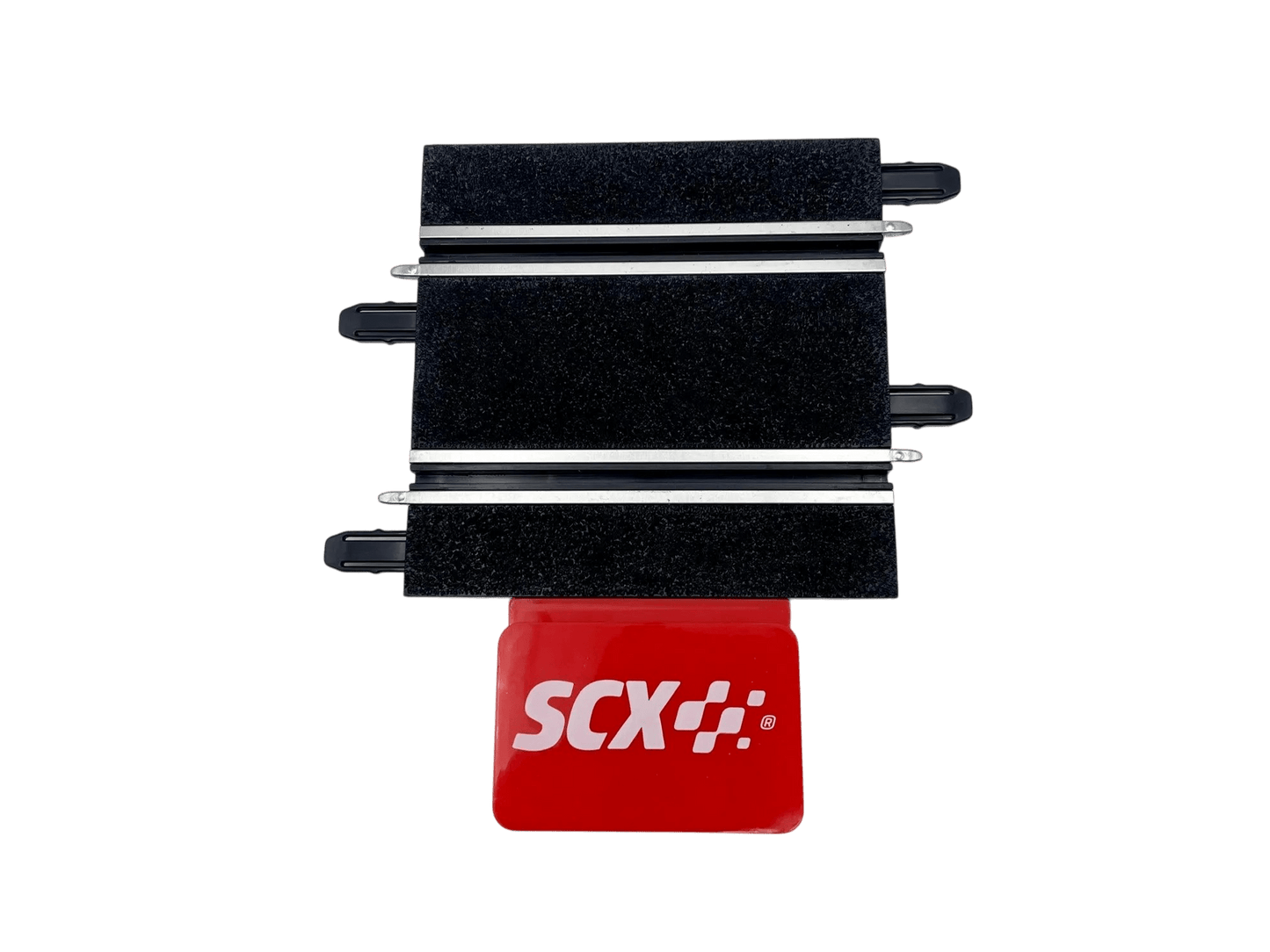 SCX Compact 1:43 | Connecting Section - Power Base | 1/43 Slot Car Track