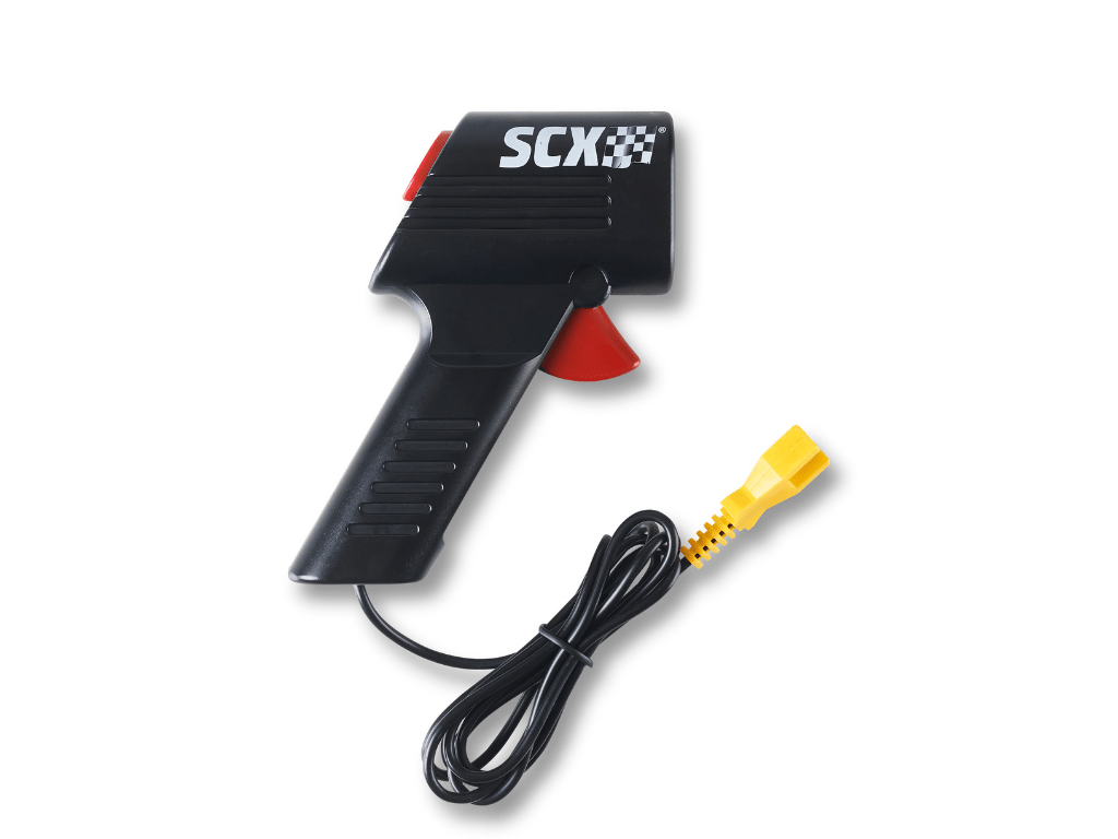 SCX Compact 1:43 | Controller - Wired | Turbo Button | C10274 | 1/43 Slot Car Accessories