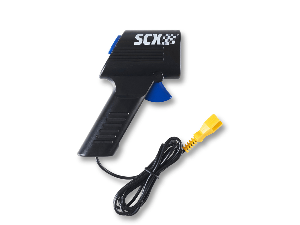 SCX Compact 1:43 | Controller - Wired | Turbo Button | C10274 | 1/43 Slot Car Accessories