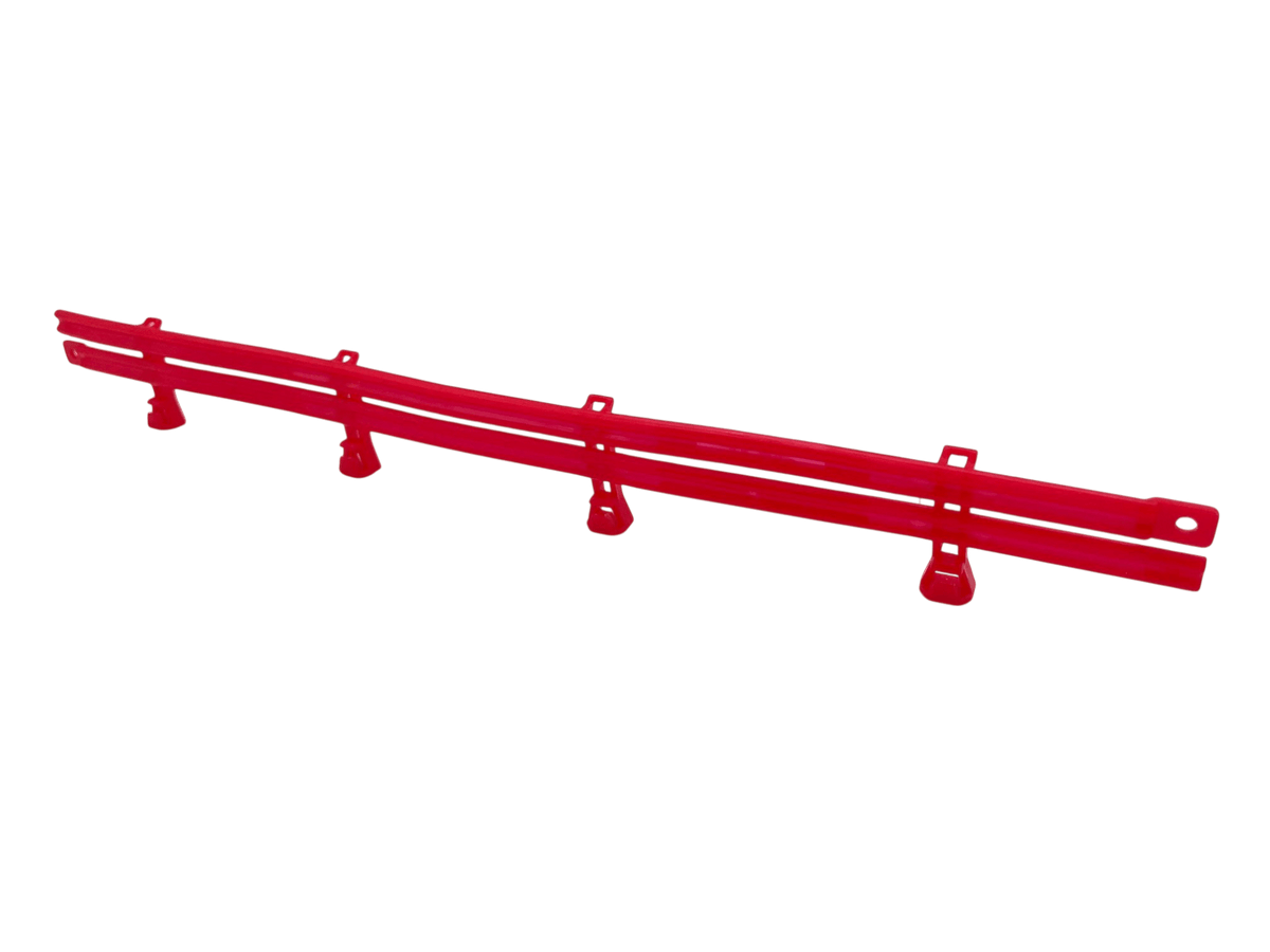 SCX Compact 1:43 | Guard Rails | 1/43 Slot Car Accessories