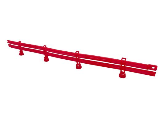 SCX Compact 1:43 | Guard Rails | 1/43 Slot Car Accessories