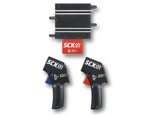 SCX Compact 1:43 | Wireless Controller Upgrade Kit | x2 Controllers | C10518