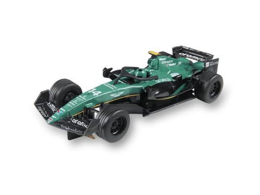 SCX Compact | Aston Martin AMR24 | 14 Fernando Alonso - Formula 1 2024 | C10516