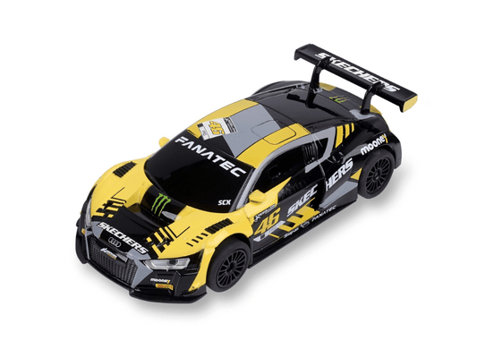 SCX Compact | Audi R8 LMS GT3 Evo II | 46 Skechers | C10469 | 1/43 Slot Car