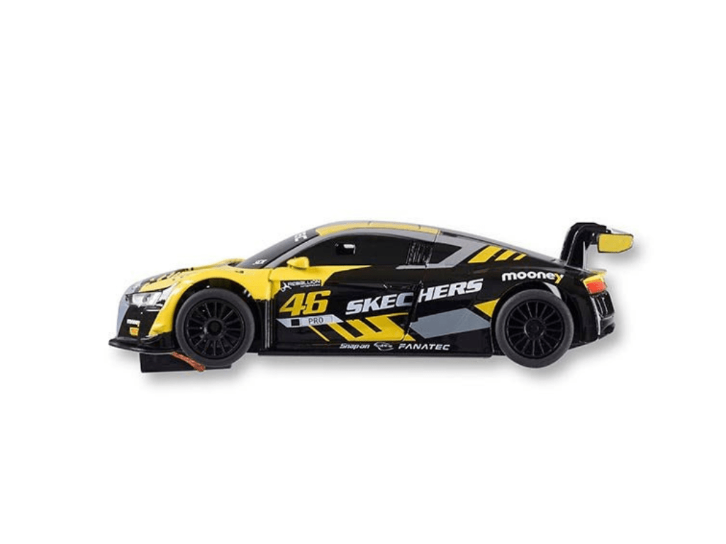 SCX Compact | Audi R8 LMS GT3 Evo II | 46 Skechers | C10469 | 1/43 Slot Car
