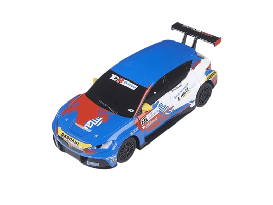 SCX Compact | Cupra León Competición TCR | 27 Bardahl - TCR Europe 2022 | C10512