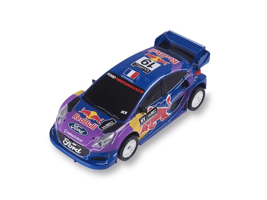 SCX Compact | Ford Puma Rally1 | 19 Red Bull - WRC 2022 | C10463