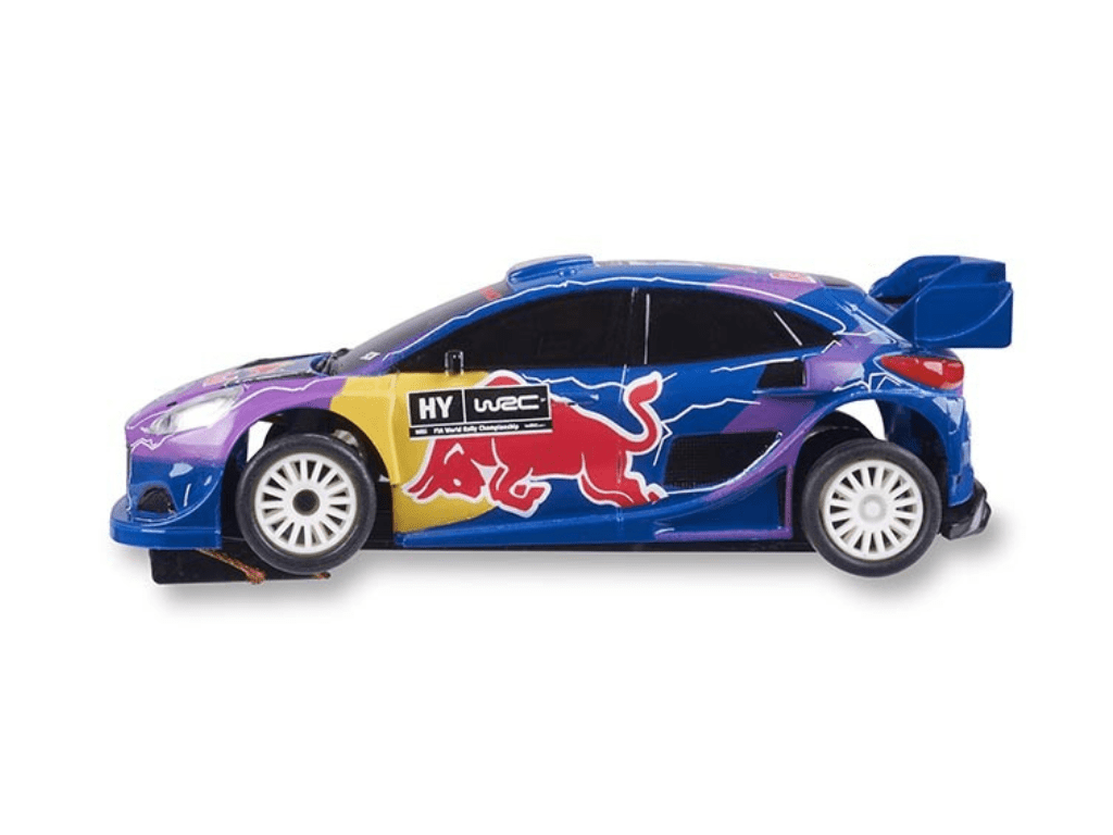 SCX Compact | Ford Puma Rally1 | 19 Red Bull - WRC 2022 | C10463