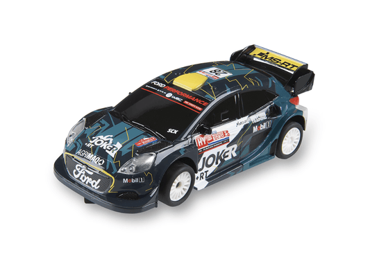 SCX Compact | Ford Puma Rally1 | 28 Joker RT | C10515 | 1/43 Slot Car