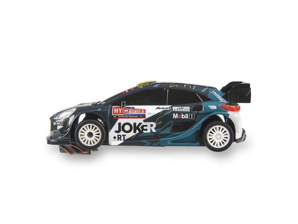 SCX Compact | Ford Puma Rally1 | 28 Joker RT | C10515 | 1/43 Slot Car