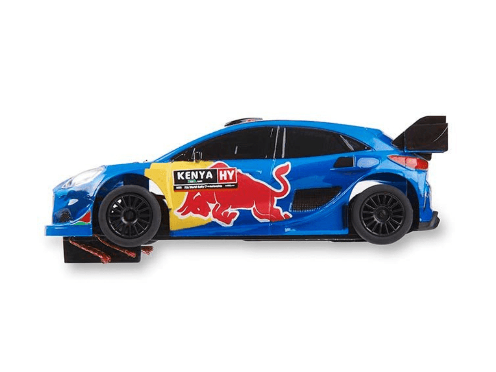 SCX Compact | Ford Puma Rally1 | 7 Red Bull | C10513 | 1/43 Slot Car