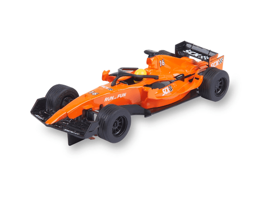 SCX Compact | Formula 1 2022 - 2025 | 16 Orange | C10576 | 1/43 Slot Car