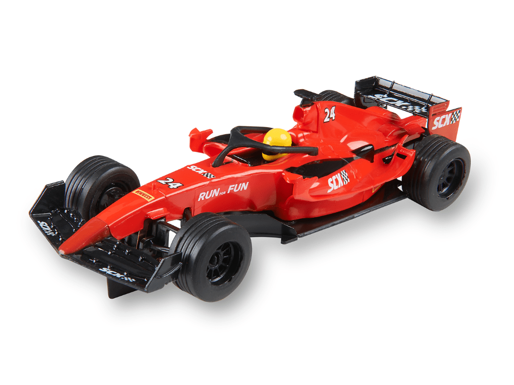 SCX Compact | Formula 1 2022 - 2025 | 24 SCX | C10517 | 1/43 Slot Car