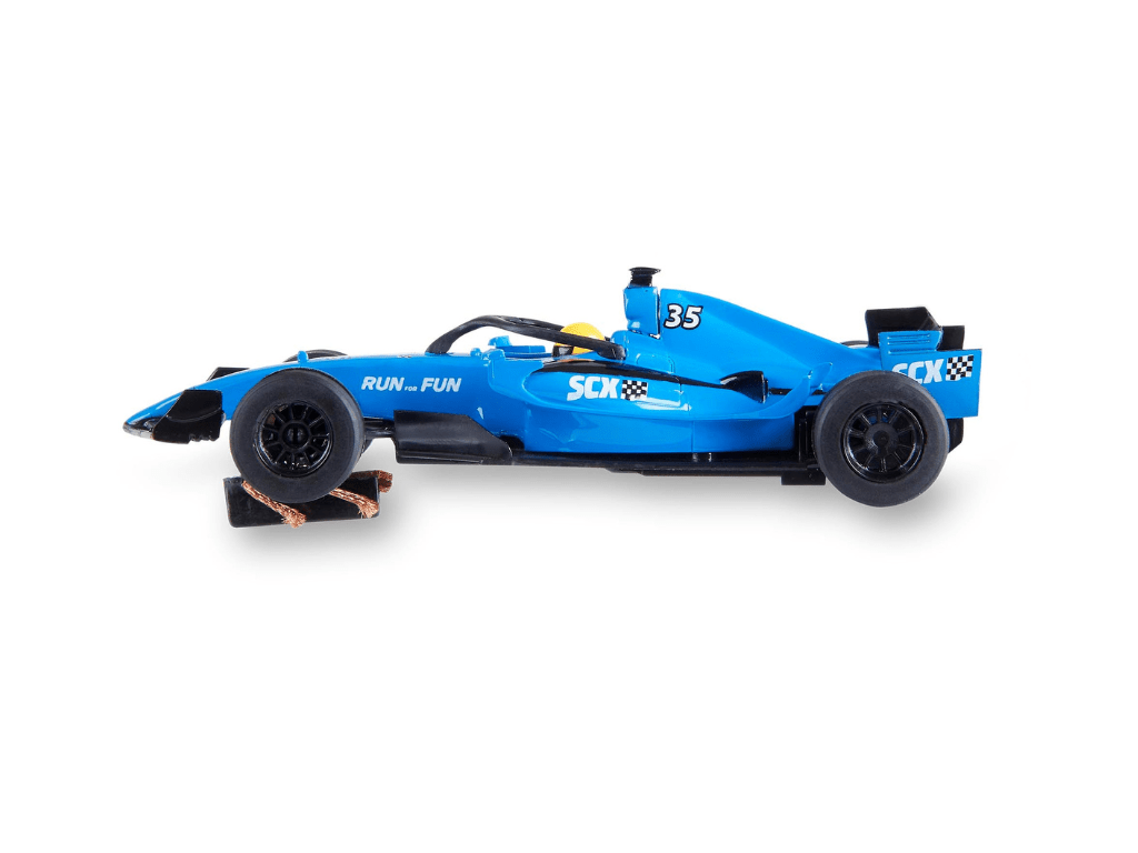 SCX Compact | Formula 1 2022 - 2025 | 35 Blue | C10578 | 1/43 Slot Car