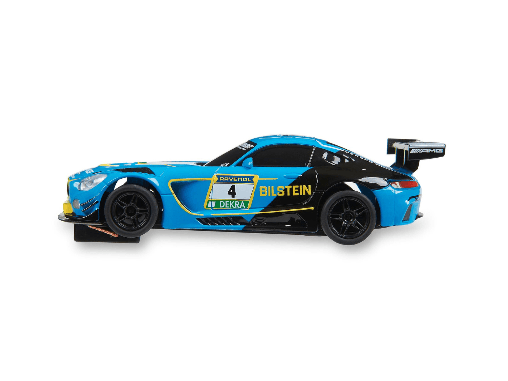 SCX Compact | Mercedes - AMG GT3 Evo | 4 Bilstein | C10575 | 1/43 Slot Car